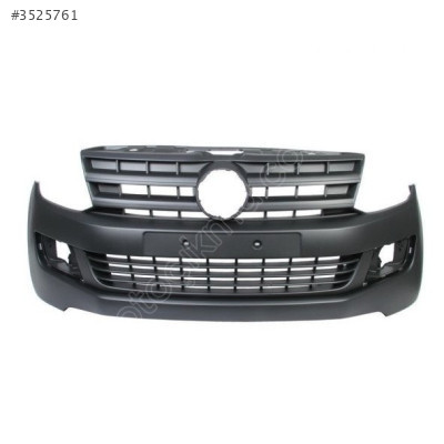 2H0807221D VW AMAROK 2010-2014 ÖN TAMPON .