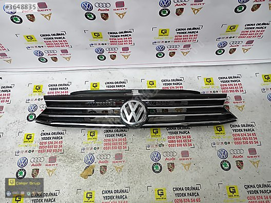 VOLKSWAGEN PASSAT B8 2015-2018 ÖN PANJUR ÇIKMA SÖKME YEDEK PARÇA