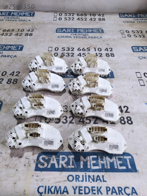 ÇIKMA BMW 3 SERİSİ E90 FAN REGÜLATÖRÜ T1021327U-D