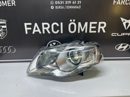 VOLKSWAGEN PASSAT B6 05-11 SOL ÖN FAR SIFIR