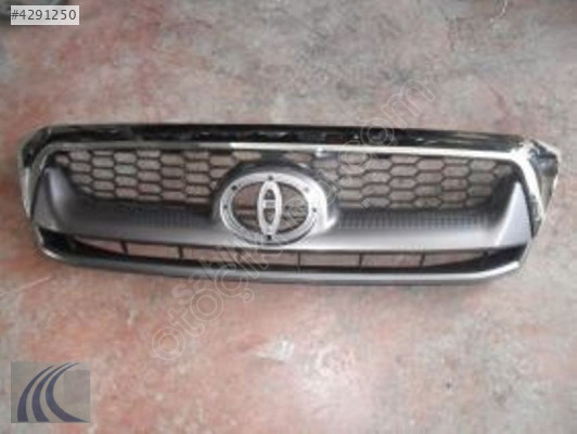 TOYOTA HILUX 2011 YENİ YAN SANAYİ PANJUR