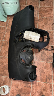 Corsa d göğüslük set çıkma