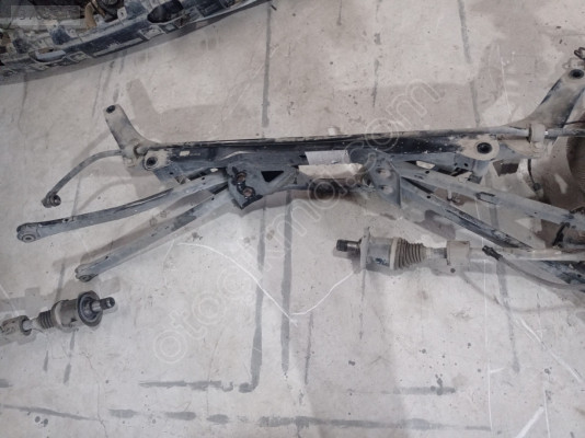 MİNİ COOPER  ARKA DİNGİL DOLU 9804406027