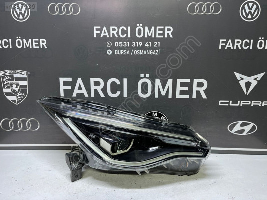 RENAULT ZOE SAĞ ÖN FAR ORJİNAL  26010 0279