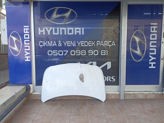 HYUNDAİ İ20 2020-2024 ÖN KAPUT ORİJİNA ÇIKMA YEDEK PARÇA