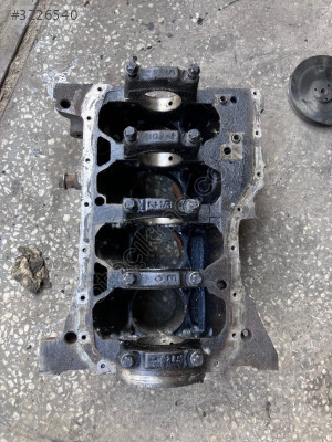 Renault 1.4 enerji boş blok