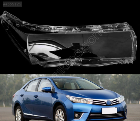 COROLLA SIFIR SAĞ FAR CAMI 2014-2016