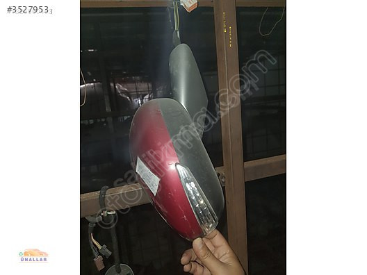 CİTROEN C4 PİCASSO SAĞ AYNA ''MERTLER OTO YEDEK PARÇA''DA