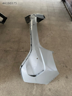 ATTO ARKA TAMPON ORJİNAL ÇIKMA