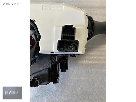 RENAULT MEGANE 4 FAR SİNYAL KOLU (SARGILI) 255678134R
