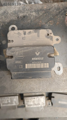 985102787R DACİA SANDERO İÇİN AİRBAG BEYNİ