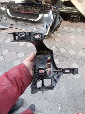 OPEL CORSA E SOL FAR ALT BRAKETİ ÇIKMA ORJİNAL YEDEK PARÇA