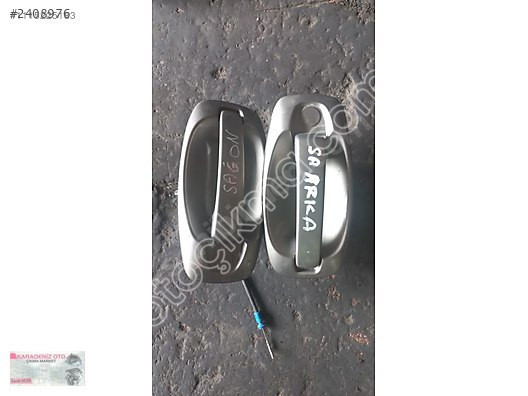 FİAT DOBLO DIŞ KAPI KOLU ORJINAL
