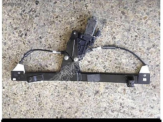 Doblo sağ ön cam krikosu