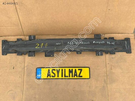 HYUNDAİ ACCENT BLUE ARKA DEMİRİ ORJİNAL OEM:86631-1R000