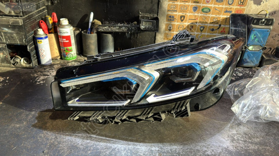 BMW 3 SERİ G20 LAZER LASER SOL FAR 5A4F755