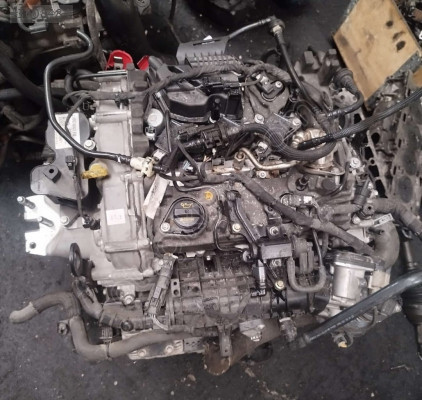 2018 Ford courier 1.0 çıkma motor parçaları