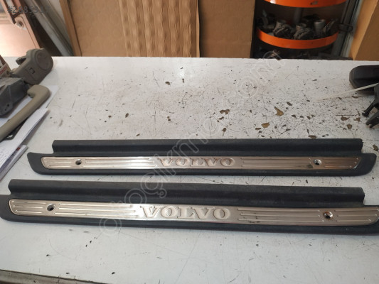 VOLVO KAPI EŞİĞİ KORUMASI
