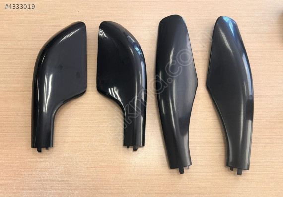 Tavan tasıyıcı bar uçları