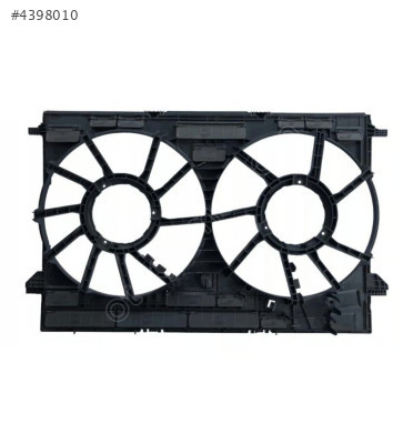 8W0121207A AUDİ A4/A5/Q5 2015 FAN DAVLUMBAZI AVRUPA TİPİ