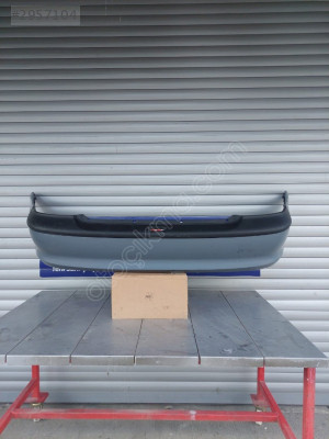 OPEL VECTRA 1996-1999 SIFIR ARKA TAMPON-DÜZCE ÇIKMA
