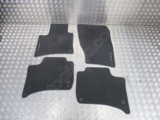 PORSCHE CAYENNE PAS PAS 2011/2016