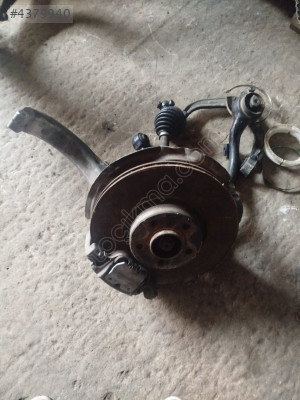 BMW X5 e70 taşıyıcı komple sağ sol