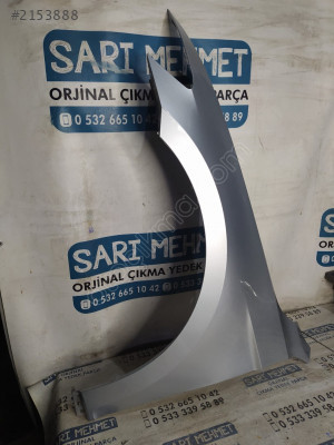 ÇIKMA ORJİNAL VW PASSAT B8 SOL ÖN ÇAMURLUK