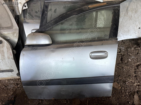 KIA RIO İçin Orjinal Sol Ön Kapi - Çıkma ve Temiz Ürün