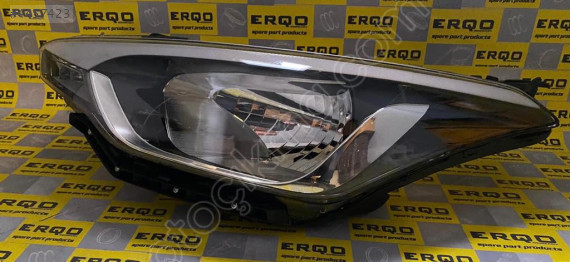 Hyundai I20 Far Sol 2014