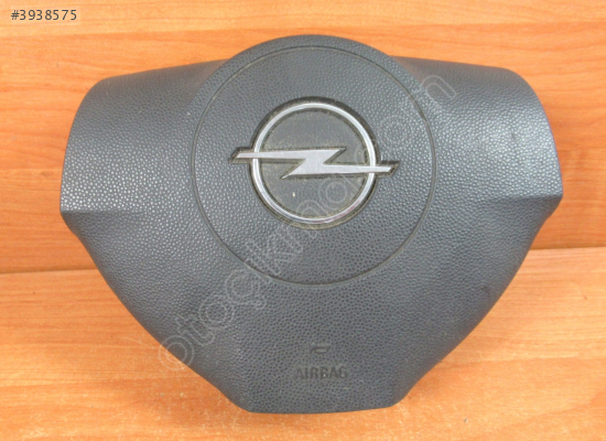 OPEL ZAFIRA ÇIKMA ORJİNAL DİREKSİYON AİRBAG
