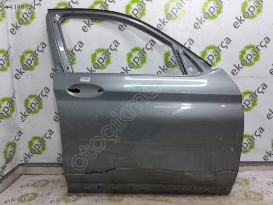 BMW X3 2017 2021 G01 SAĞ ÖN KAPI 41007465528