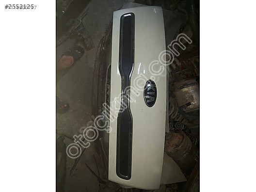 2011-2023 KİA BONGO KAPUT