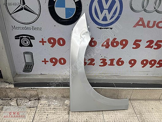 Skoda oktavia sağ ön çamurluk 2021