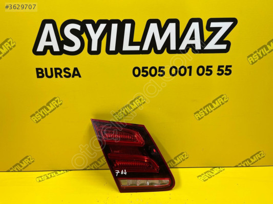 MERCEDES E SERİSİ W212 SOL İÇ STOP ORJİNAL