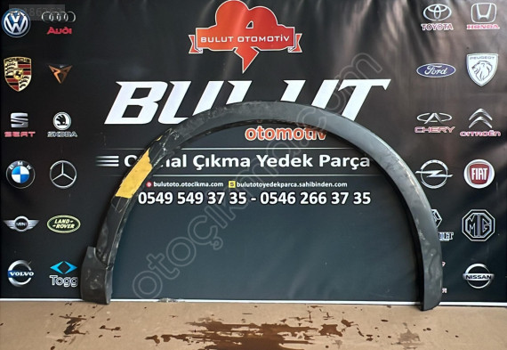 AUDİ Q3 SAĞ ÖN ÇAMURLUK AGIZ BRAKETŞ ORJİNAL ÇIKMA