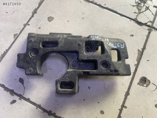 OPEL ASTRA H SAĞ ÖN TAMPON KÖPÜĞÜ ÇIKMA 13238561 CANCAN OPEL