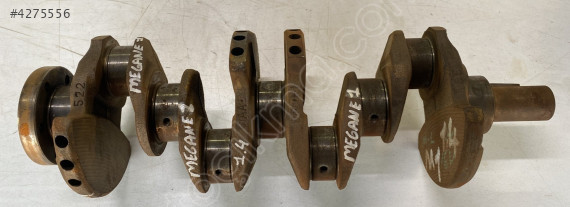 renault megane 1 1.4 krank mili/kolu (son fiyat)