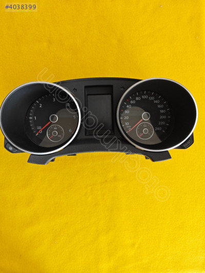 5K0920862A Volkswagen gösterge paneli