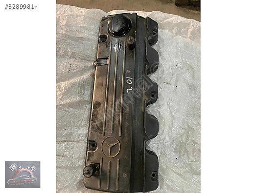 MERCEDES M102 MOTOR ORJİNAL KÜLBÜTÖR KAPAĞI