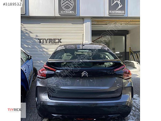 CITROEN C4 SAĞ ÖN TAŞIYICI SÖKME ORJİNAL 2023 2024