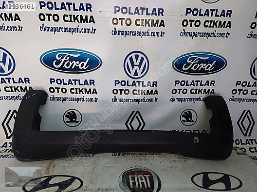 Fiat Fiorino arka tampon orijinal