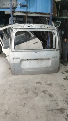 2001-2005 MERCEDES VANEO BAGAJ KAPAĞI