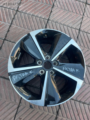 ASTRA K JANT