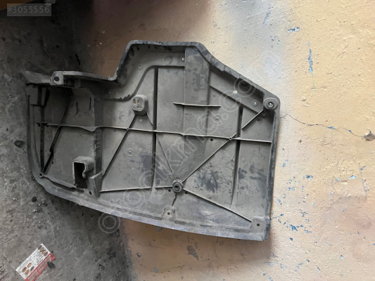 Toyota corolla arka tampon alt koruma plastiği 2007-2012 orjinal