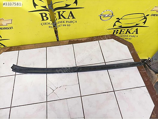 OPEL ASTRA J SAĞ ÖN CAM ÇITASI ÇIKMA ORJİNAL YEDEK PARÇA
