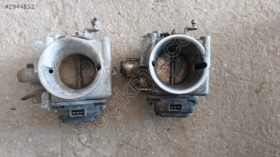TEMPRA - TİPO GAZ KELEBEĞİ