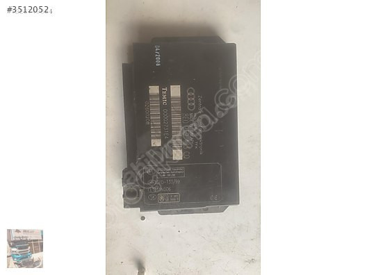 8e0959433 audi a4 passat b7 konfor beyni
