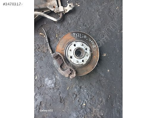 FIAT PALIO SOL ÖN TAŞIYICI ÇIKMA KONUK OTO 05366077016