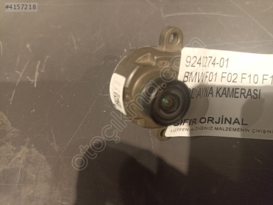 MERCEDES EQB FAR BEYNİ 2139008139